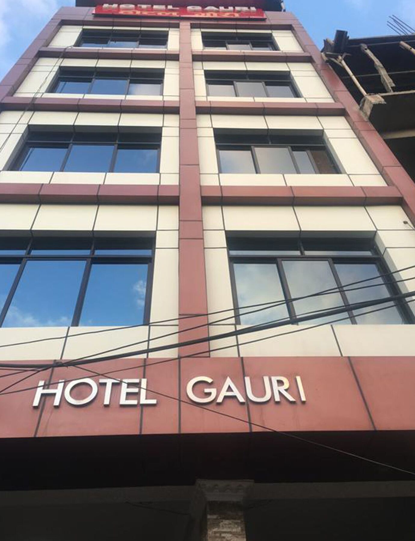 Oyo 305 Hotel Gauri Pashupatinath Exterior photo